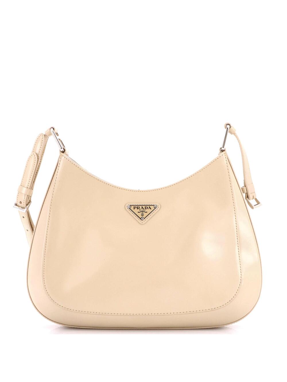 Prada Cleo Shoulder Bag Spazzolato #285931P22B
